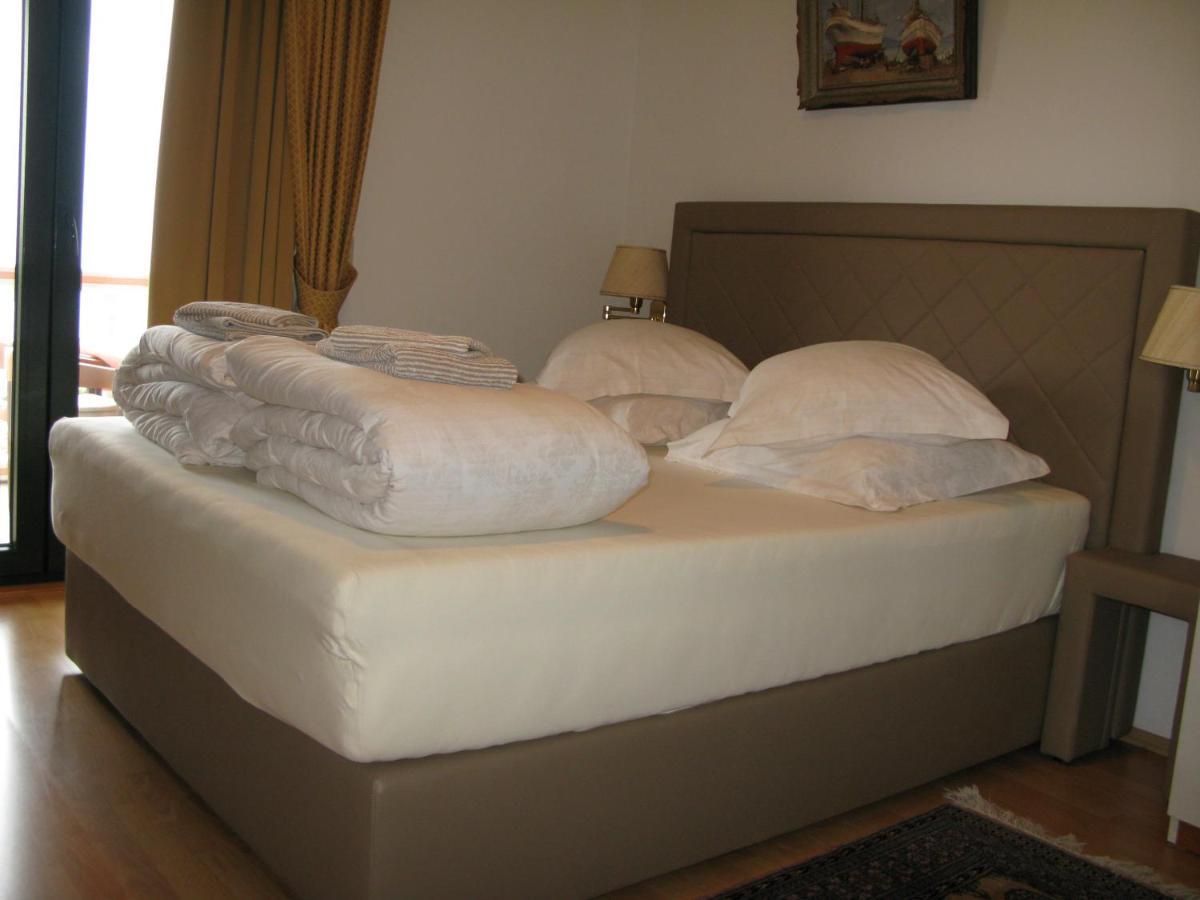 Bed And Breakfast Villa Iris Moscenicka Draga Bagian luar foto