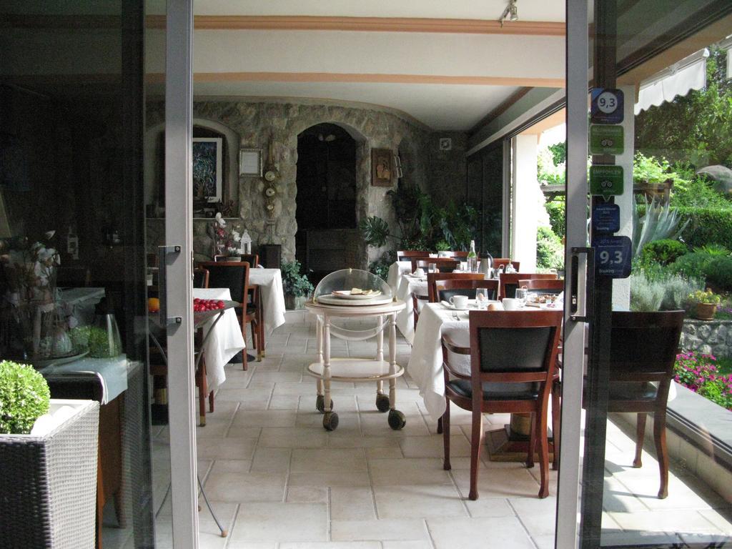 Bed And Breakfast Villa Iris Moscenicka Draga Bagian luar foto