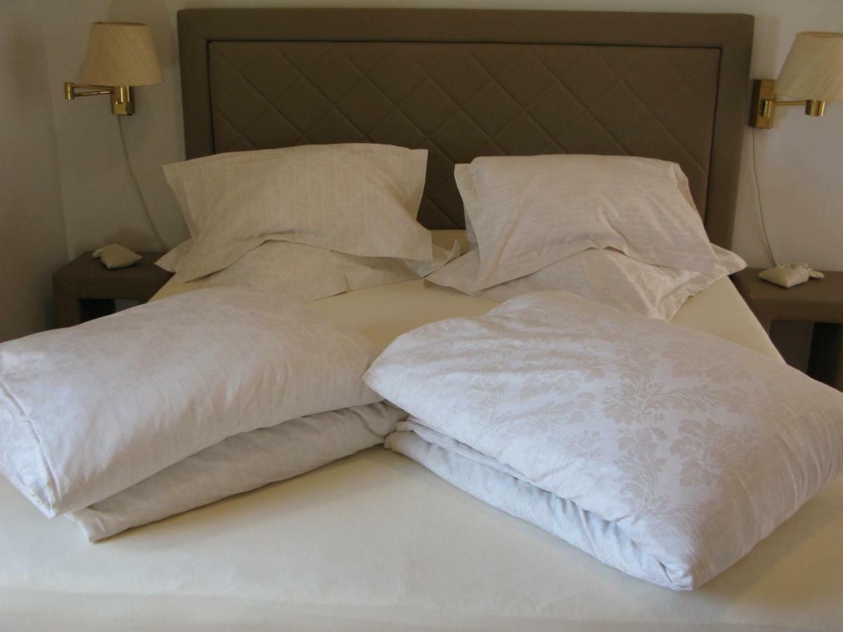 Bed And Breakfast Villa Iris Moscenicka Draga Bagian luar foto