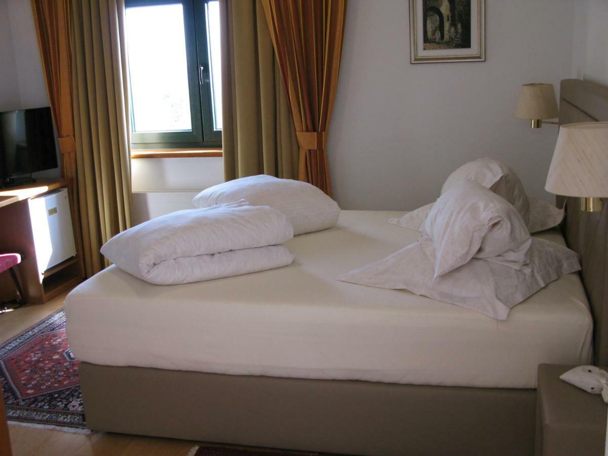 Bed And Breakfast Villa Iris Moscenicka Draga Bagian luar foto